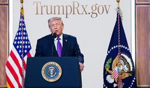 La Casa Blanca lanza TrumpRx, una plataforma para la venta directa de medicamentos