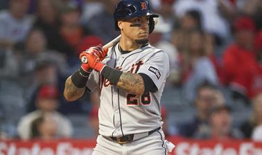 Un positivo a marihuana deja fuera a Javier B&aacute;ez del Cl&aacute;sico Mundial de B&eacute;isbol