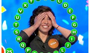 Una argentina gana el mayor bote de la historia del programa espa&ntilde;ol Pasapalabra