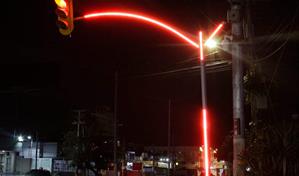 Santo Domingo Este instala sem&aacute;foros inteligentes