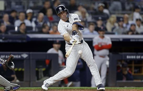 Paul Goldschmidt regresa a los Yankees por una temporada m&aacute;s