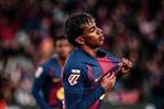El Bar&ccedil;a vence al Mallorca con goles de Lewandowski, Lamine Yamal y Bernal