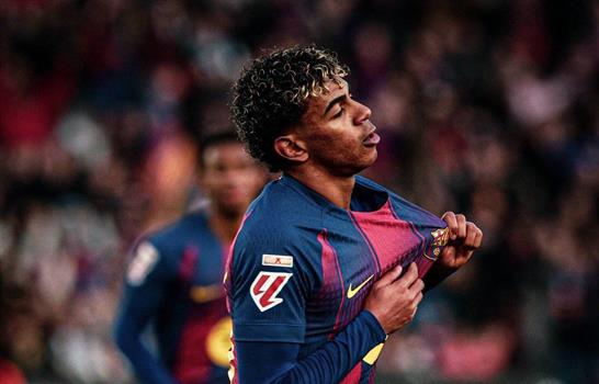 El Bar&ccedil;a vence al Mallorca con goles de Lewandowski, Lamine Yamal y Bernal