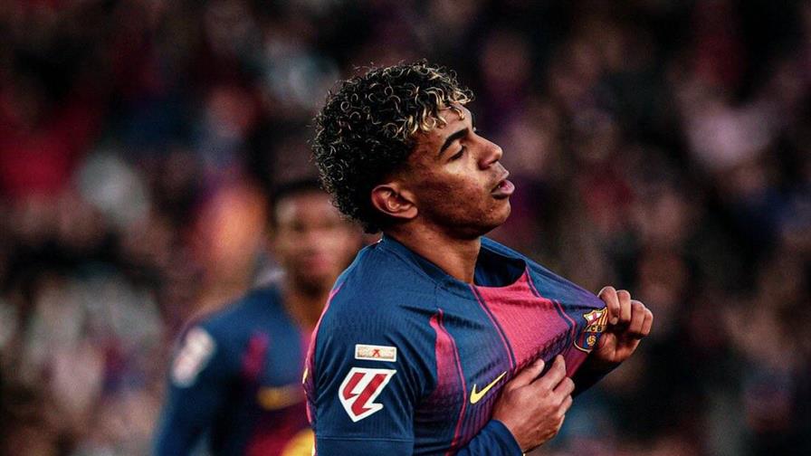 El Bar&ccedil;a vence al Mallorca con goles de Lewandowski, Lamine Yamal y Bernal