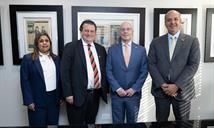 Entidad de Canad&aacute; presenta en RD estrategia para crear v&iacute;nculos comerciales y de miner&iacute;a