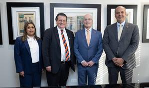 Entidad de Canad&aacute; presenta en RD estrategia para crear v&iacute;nculos comerciales y de miner&iacute;a