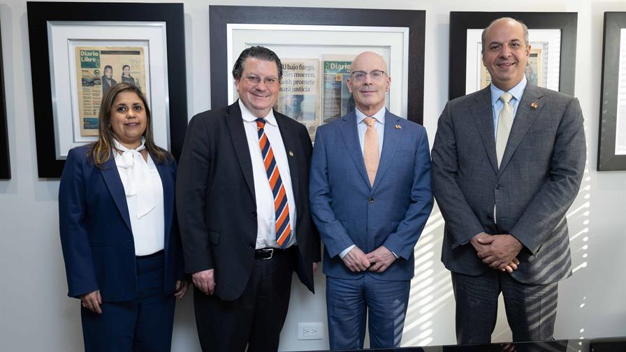 Entidad de Canad&aacute; presenta en RD estrategia para crear v&iacute;nculos comerciales y de miner&iacute;a