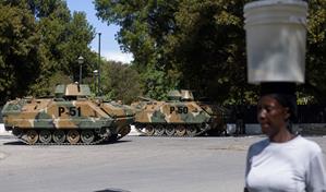 Cierran escuelas en Hait&iacute; por incertidumbre ante fin de mandato del Consejo de Transici&oacute;n