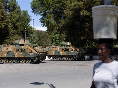 Cierran escuelas en Haití por temor ante fin de mandato del CPT