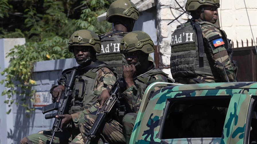 Consejo de transici&oacute;n de Hait&iacute; finaliza su mandato entre dudas sobre su labor