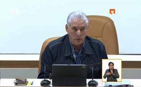 Cuba adopta paquete de medidas para enfrentar crisis energ&eacute;tica