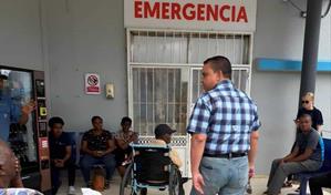 El SNS anuncia plan de modernizaci&oacute;n del Hospital Rodolfo de la Cruz Lora