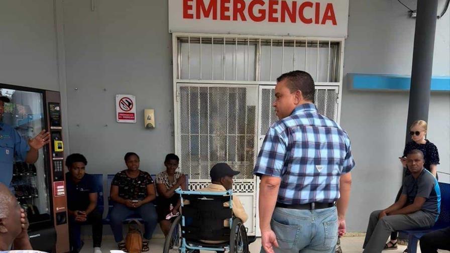 El SNS anuncia plan de modernizaci&oacute;n del Hospital Rodolfo de la Cruz Lora