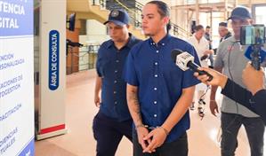 Env&iacute;an a prisi&oacute;n a joven acusado de apu&ntilde;alar a su expareja embarazada en Santiago