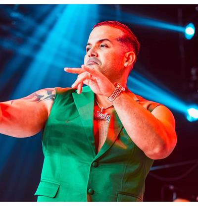 El Blachy se presenta en Miami y Orlando y ser&aacute; reconocido en Santo Domingo