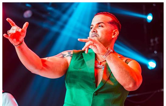 El Blachy se presenta en Miami y Orlando y ser&aacute; reconocido en Santo Domingo