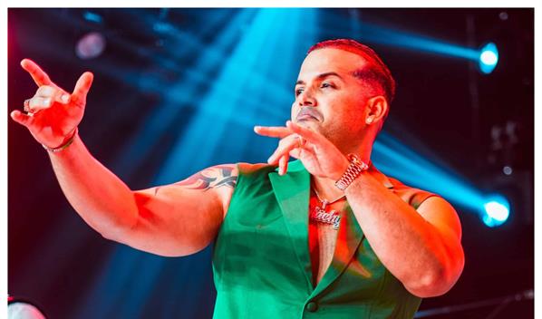 El Blachy se presenta en Miami y Orlando y ser&aacute; reconocido en Santo Domingo