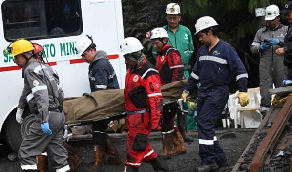 Explosi&oacute;n de una mina de carb&oacute;n en Colombia deja al menos dos muertos