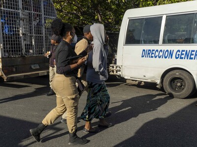Familia denuncia autoridades trasladaron bebé dominicana a Haití