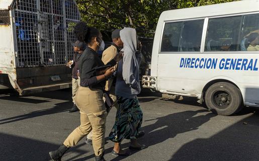 Rep&uacute;blica Dominicana reafirma soberan&iacute;a y rechaza se&ntilde;alamientos de la CIDH sobre migraci&oacute;n