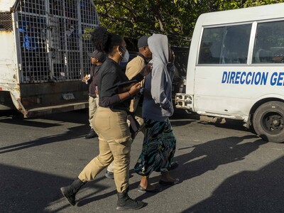 Hombre es sometido a la justicia por agredir a agentes de Migración