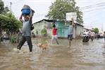 Persistencia de las lluvias agrava las inundaciones en departamento colombiano de Córdoba