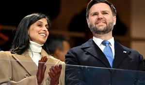 JD Vance fue abucheado en la apertura ol&iacute;mpica en Mil&aacute;n