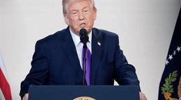 La Junta de Paz de Trump prev&eacute; reunirse por primera vez el 19 de febrero en Washington