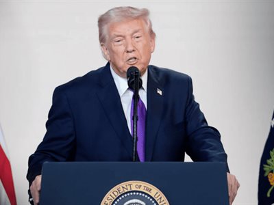 Gobierno de Trump hará recortes en sanidad para estados demócratas