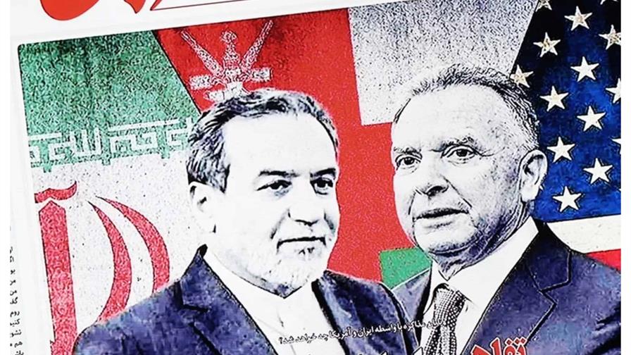 Irán dice que no aceptará el enriquecimiento cero en las negociaciones nucleares con EE.UU.