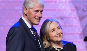 Los Clinton piden que su testimonio sobre Jeffrey Epstein se haga en p&uacute;blico