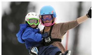 De una foto ic&oacute;nica a los Juegos Ol&iacute;mpicos: madre e hijo mexicanos hacen historia