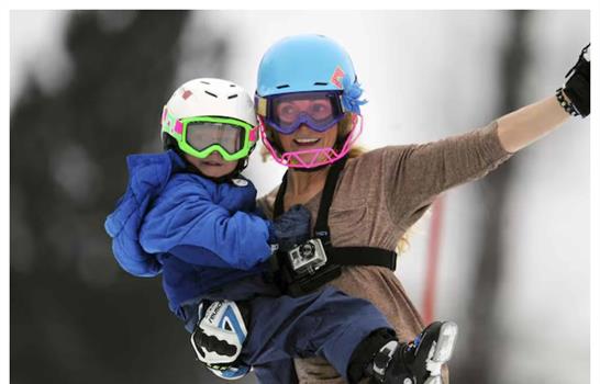 De una foto ic&oacute;nica a los Juegos Ol&iacute;mpicos: madre e hijo mexicanos hacen historia