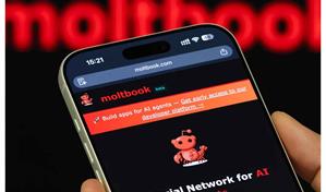 Moltbook, la red social solo para IA que despierta recelos por los riesgos de seguridad