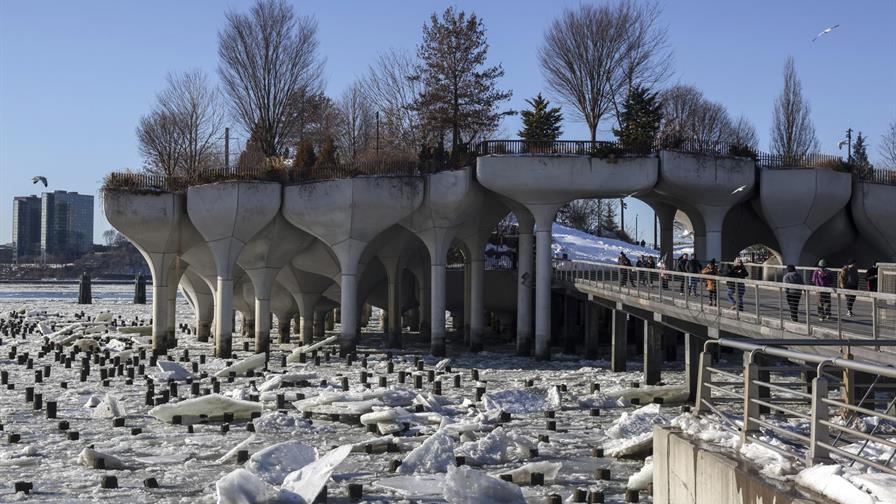 Nueva York podr&iacute;a rozar este fin de semana su r&eacute;cord hist&oacute;rico de fr&iacute;o, alerta Mamdani