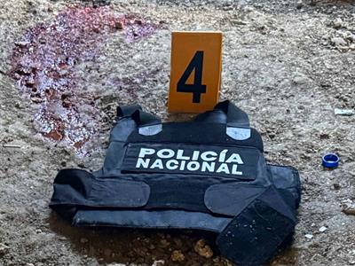 Policía mata hombre en supuesto intercambio de disparos