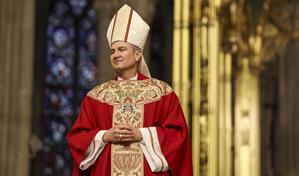 Ronald Hicks toma posesi&oacute;n como arzobispo de Nueva York apelando a la dignidad humana