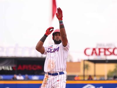 Serie del Caribe: Cuatro jugadores del Escogido al equipo estrella