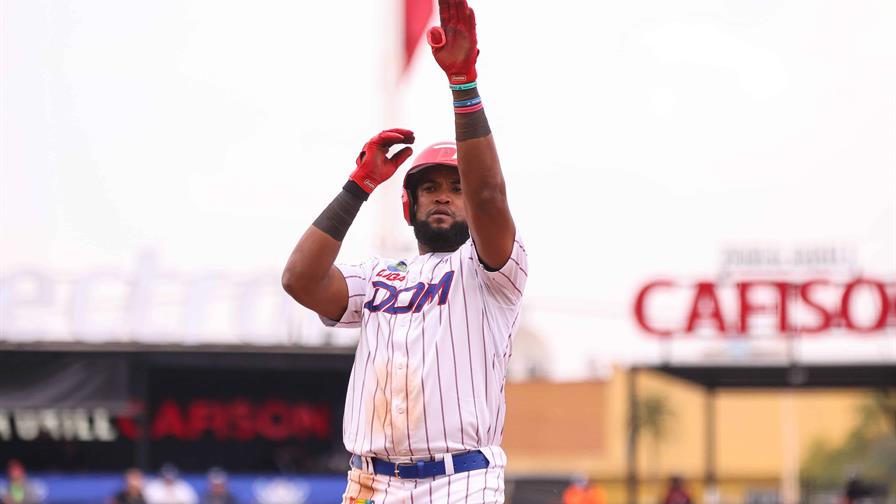 Cuatro jugadores del Escogido al equipo estrella de la Serie del Caribe