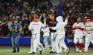 Gan&oacute; Charros y habr&aacute; final mexicana en la Serie del Caribe
