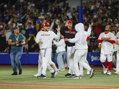 Serie del Caribe: Ganó Charros y habrá final mexicana