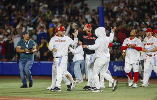 Gan&oacute; Charros y habr&aacute; final mexicana en la Serie del Caribe