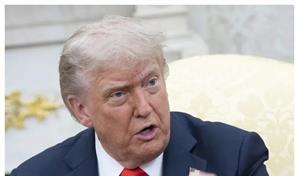 Donald Trump impone un arancel del 25 % a los pa&iacute;ses que compren bienes de Ir&aacute;n