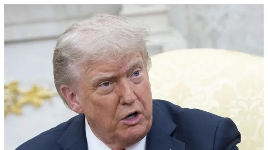 Donald Trump impone un arancel del 25 % a los pa&iacute;ses que compren bienes de Ir&aacute;n