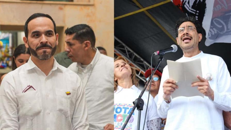 Un discípulo de Petro y un abogado millonario: los favoritos en las presidenciales de Colombia