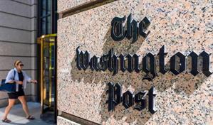 Dimite el director ejecutivo del Washington Post tras centenares de despidos