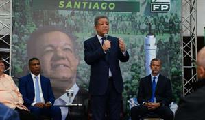 Leonel Fern&aacute;ndez acusa al PRM de incumplir promesas y cuestiona manejo del caso Senasa