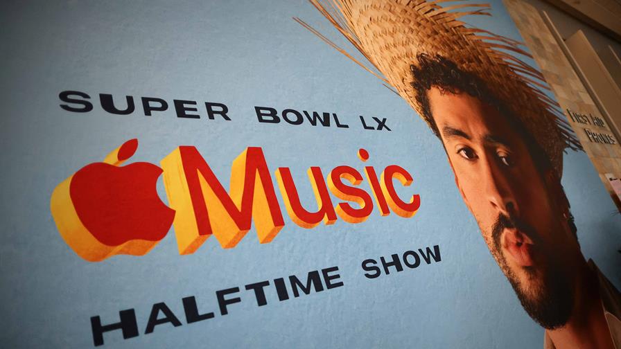 La isla de Puerto Rico espera orgullosa el show de Bad Bunny en el Super Bowl