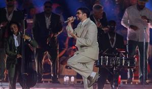 Bad Bunny y el espa&ntilde;ol, un &iquest;descanso? para el Super Bowl m&aacute;s tenso de la era Trump