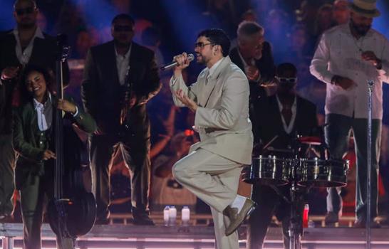 Bad Bunny y el espa&ntilde;ol, un &iquest;descanso? para el Super Bowl m&aacute;s tenso de la era Trump